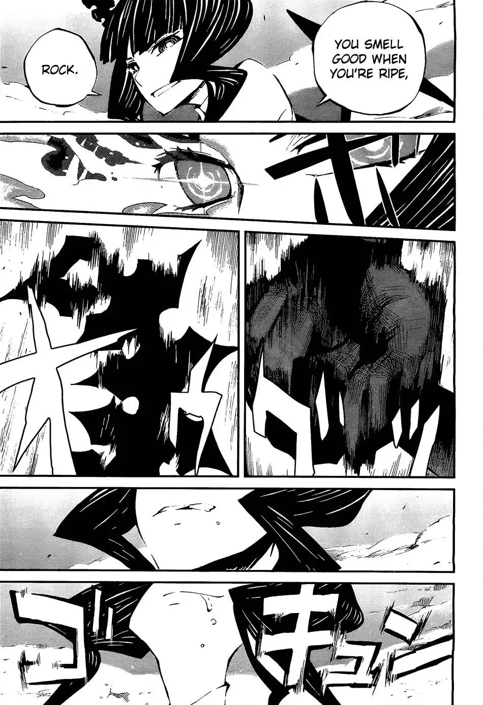 Black Rock Shooter - Innocent Soul Chapter 9 41